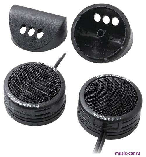 Автоакустика Power Acoustik NB-1 Автоакустика Power Acoustik NB-1